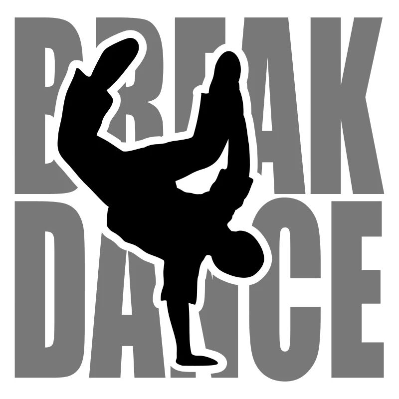 Breakdance breakdancer break dance bboy breaker