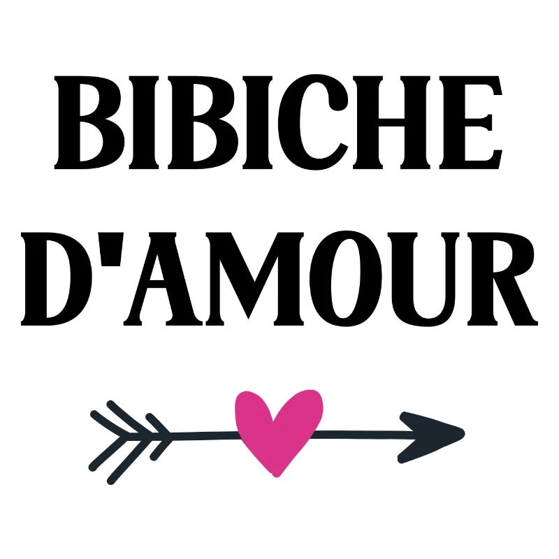 bibiche d'amour