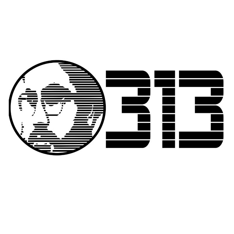 313 soldats