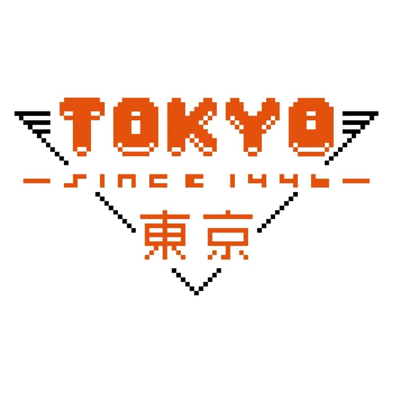 Pixel Tokio