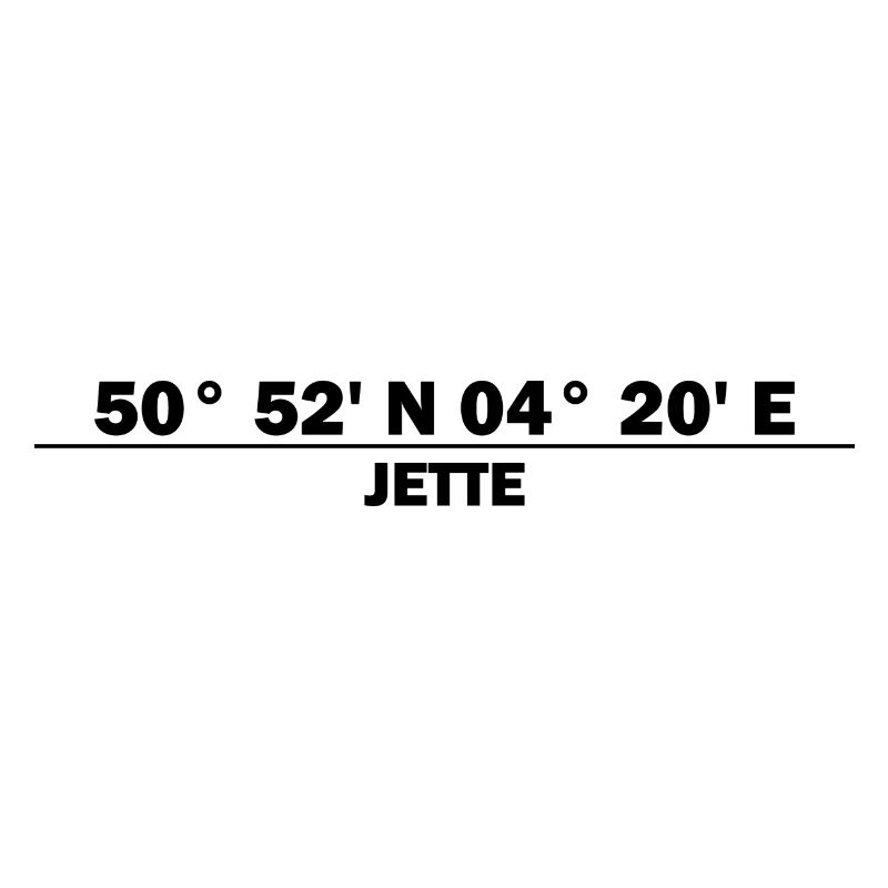 Coordonnées Jette