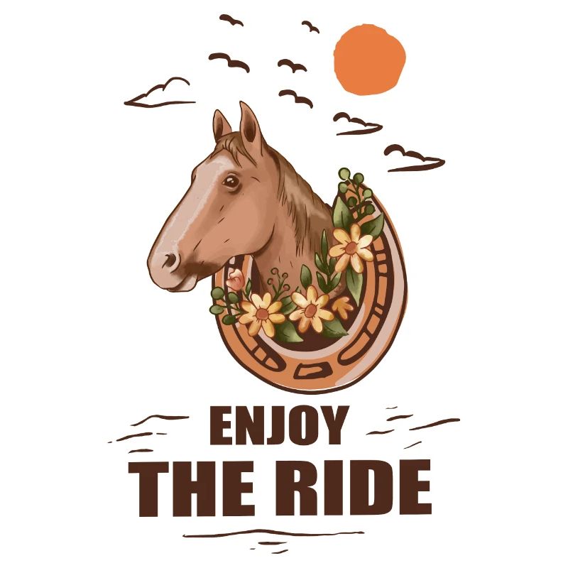 Cheval et cavalier