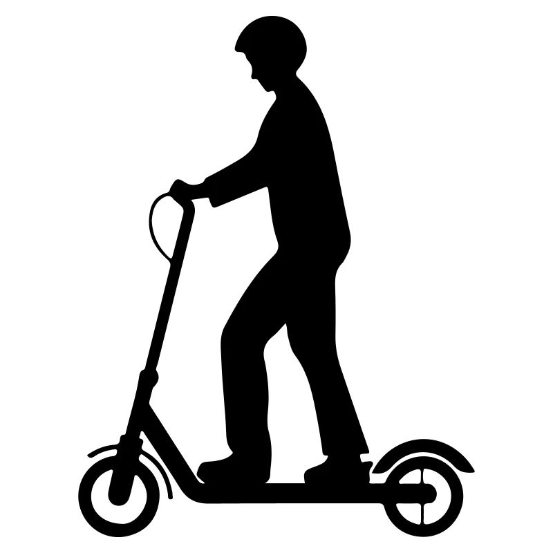 E Scooter Elektro