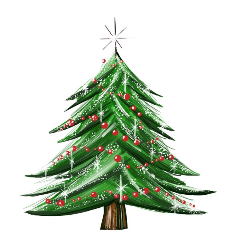 Christmas tree