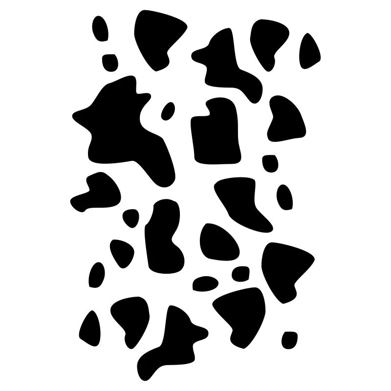 Cow spots