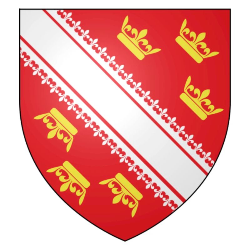 Blason de l'Alsace