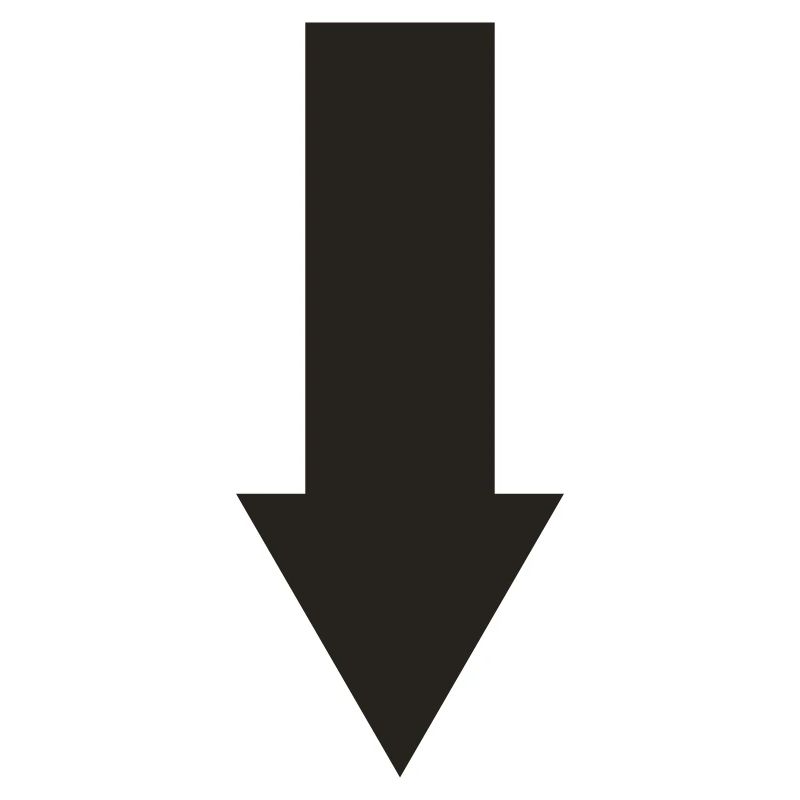 Down arrow