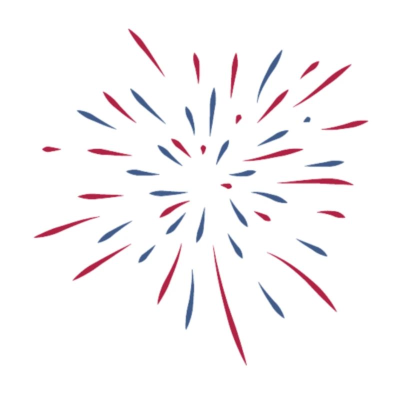 Feu d'artifice