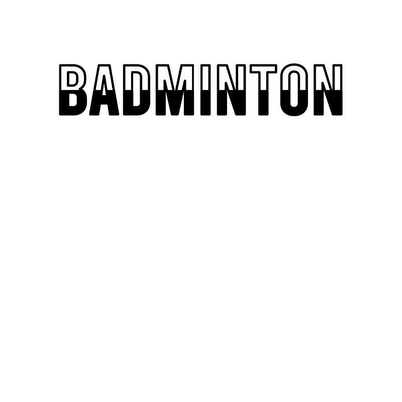 Badminton