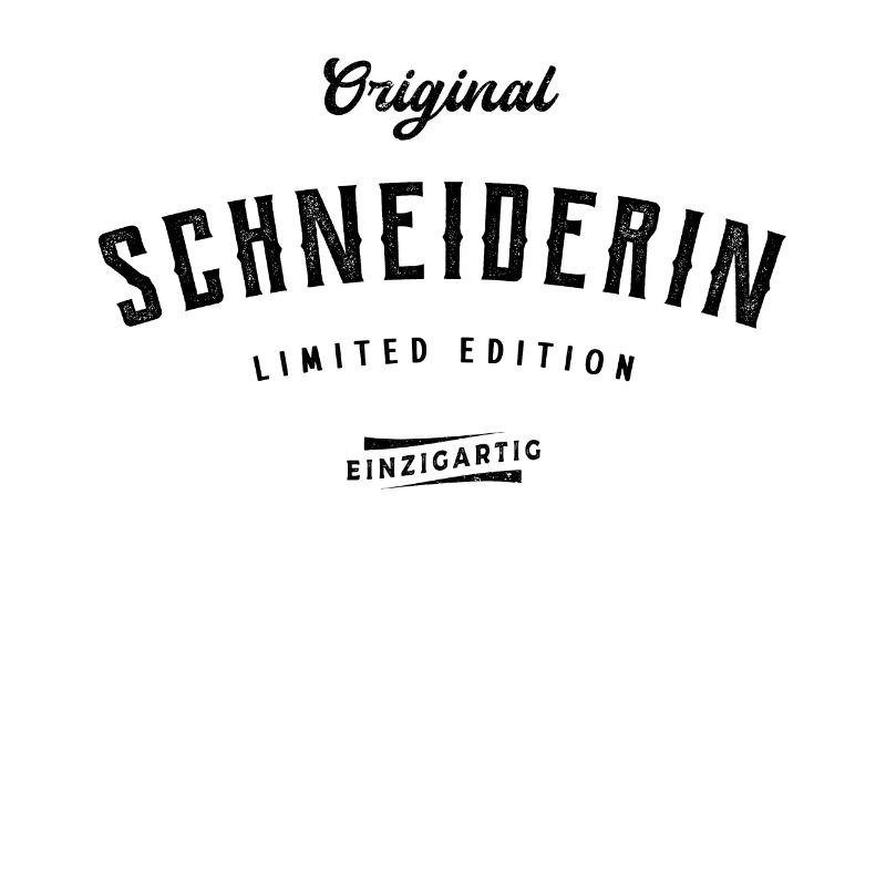 Schneider Original Schneiderin Nähen Schneider