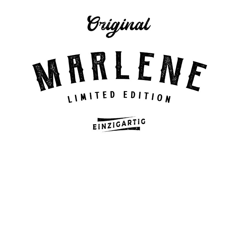 Marlene Limited Edition
