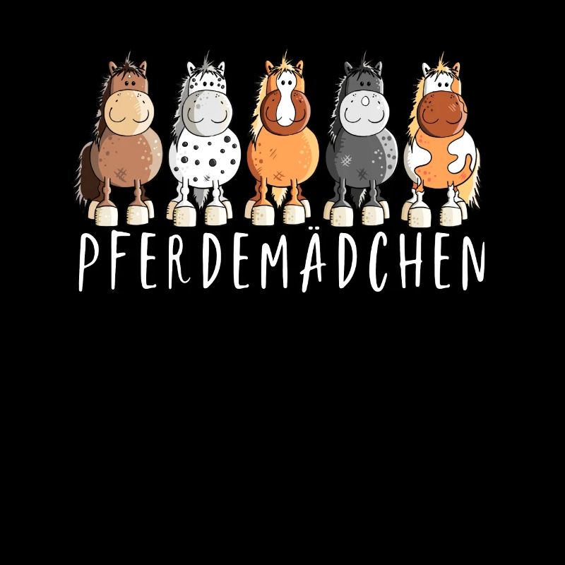 Pferdemädchen I Pferde Comic