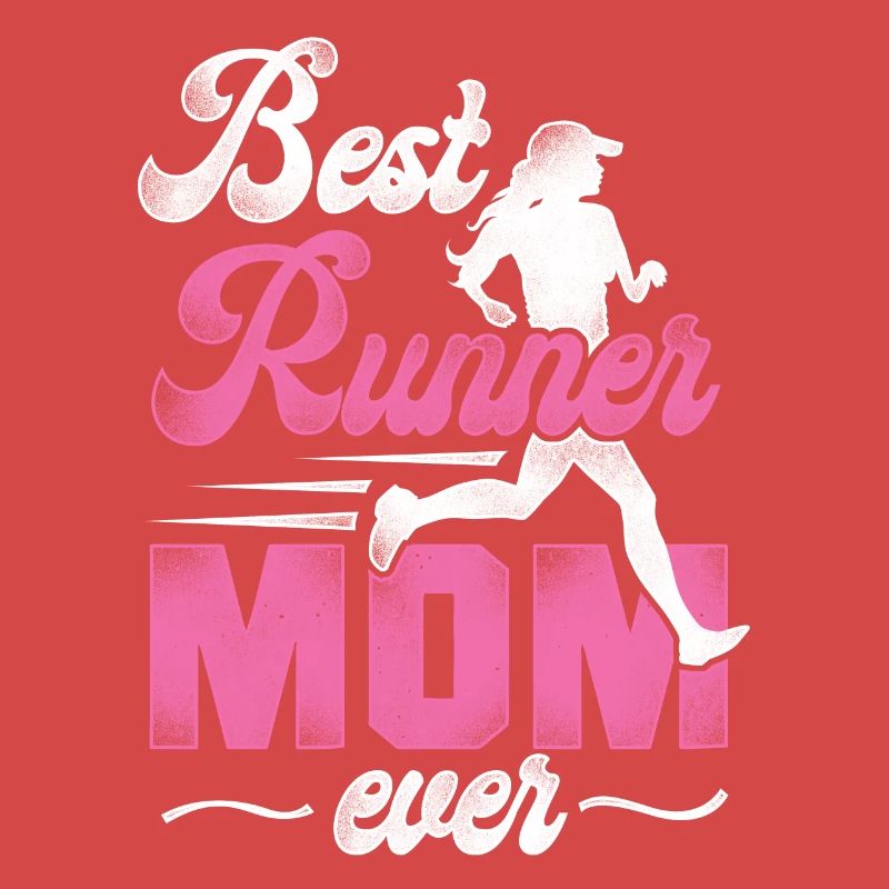 Running Runner Half Marathon Mom