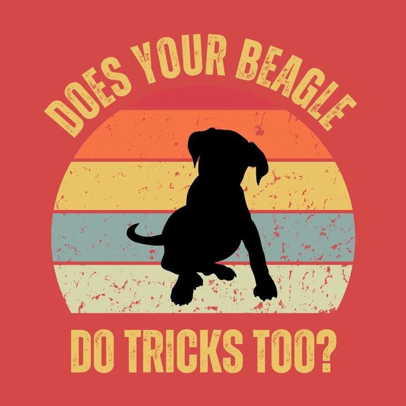 Does Your Beagle Do Tricks Too