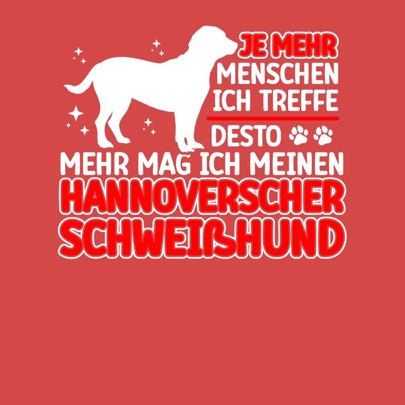 Sweathound hanovrien plus comme