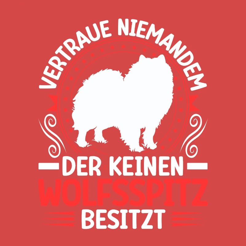 Wolfsspitz Ich besitze einen Keeshond
