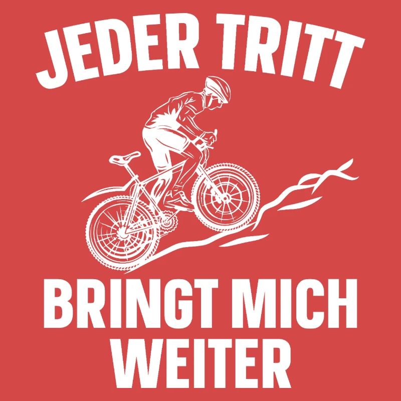 Jeder Tritt Bringt Mich Weiter