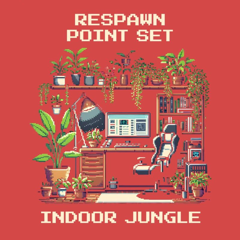 Ensemble de points de réapparition | Configuration de la jungle urbaine