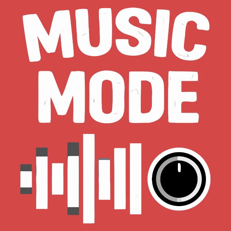 Music Mode On Equalizer