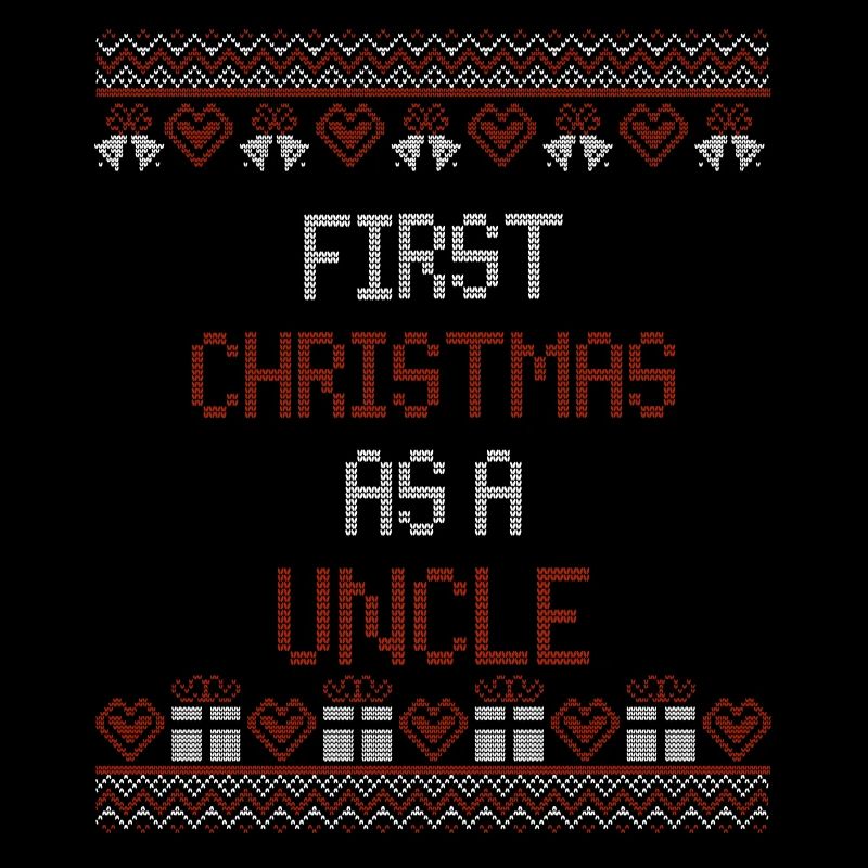 First Christmas as an uncle - Christmas ugly