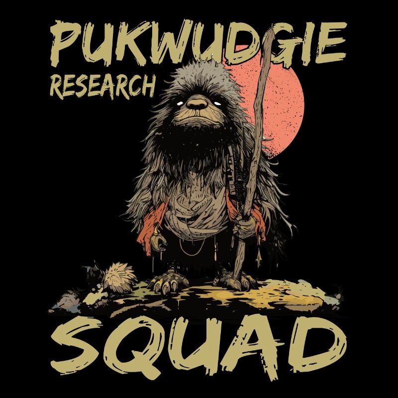 Pukwudgie Research Squad - Cryptozoology -