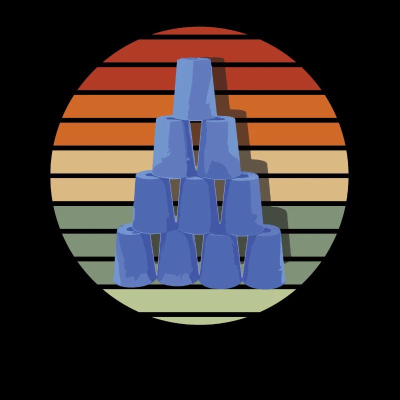 Stacking Cups Speed Stacker