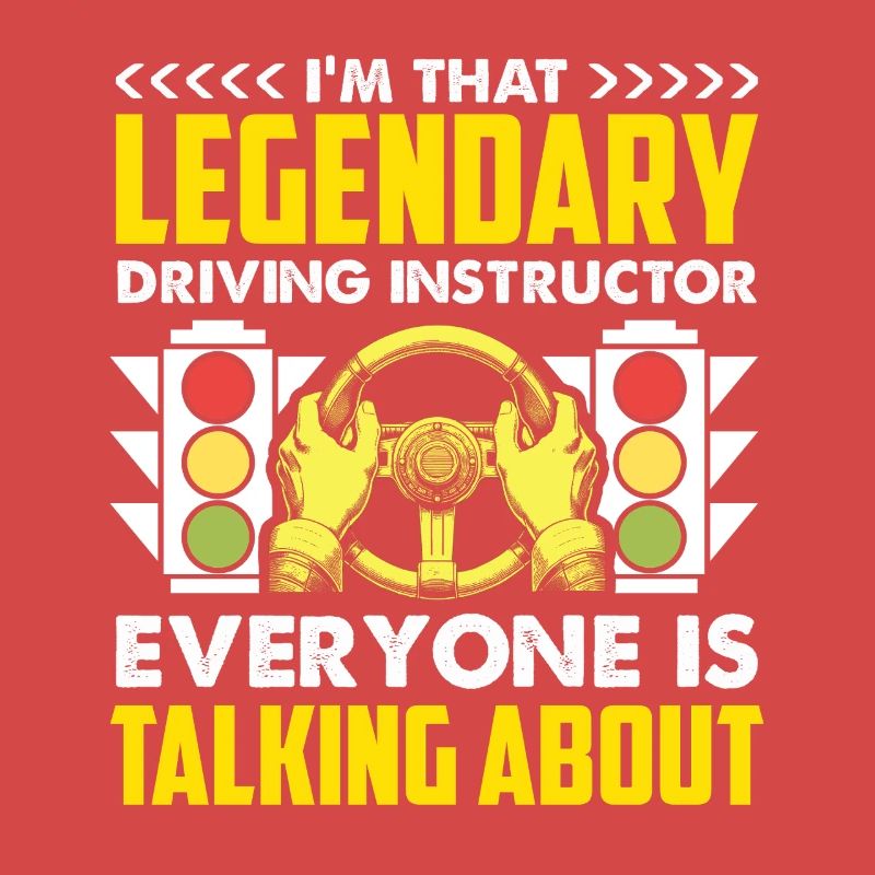 Driving School Driving Instructor