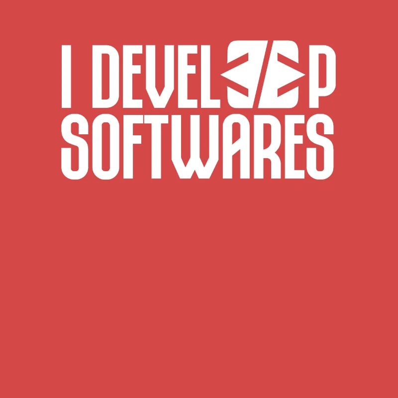 Ich Entwickle Software Softwareentwickler