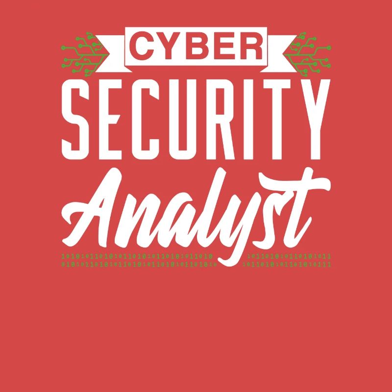 Cybersecurity Analyst Hacker IT Security Hack