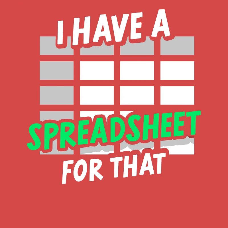 Ich Habe Ein Spreadsheet Dafür Buchhalter Tabelle