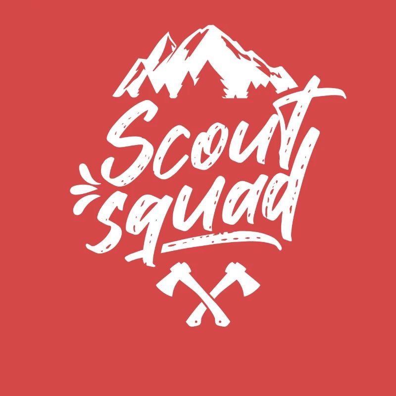 Scouts Team Sippe Find Paths Camp