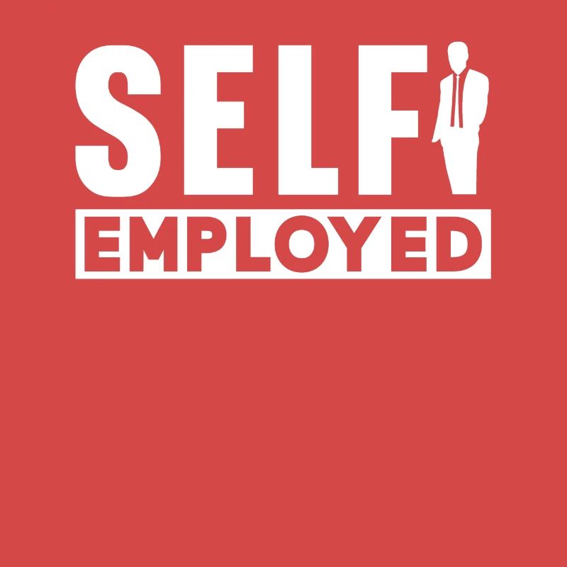 Self-employed freelancer Freelancer