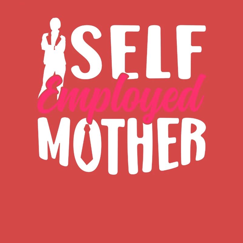 Selbstständige Mutter Freelancer Selbstständig