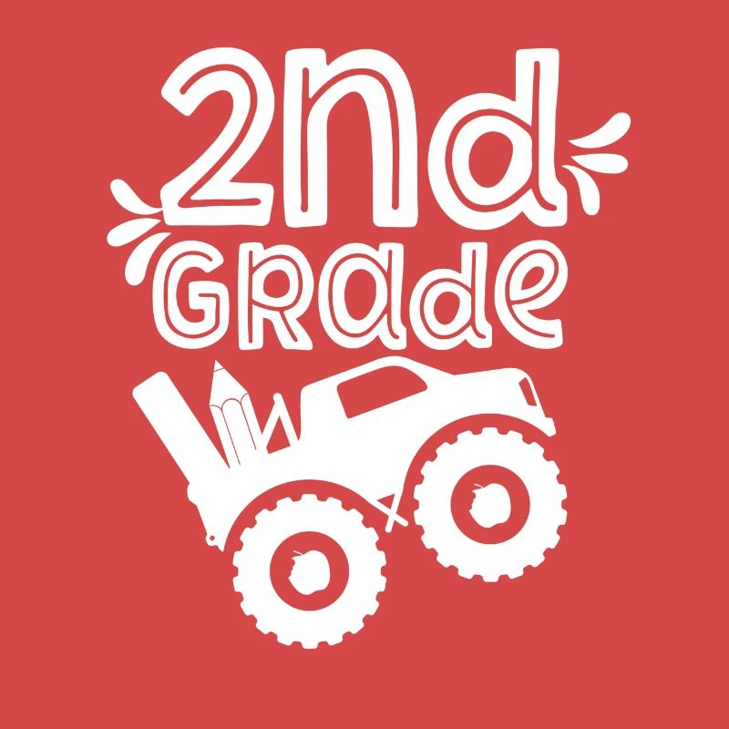 Second Class Students School Second Grade Teachers