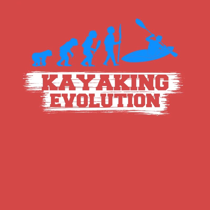 Evolution du kayak