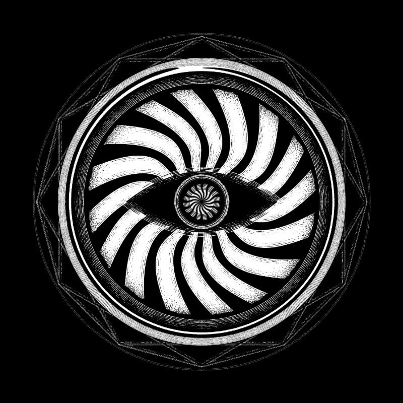 Œil de la Sagesse Psychédélique