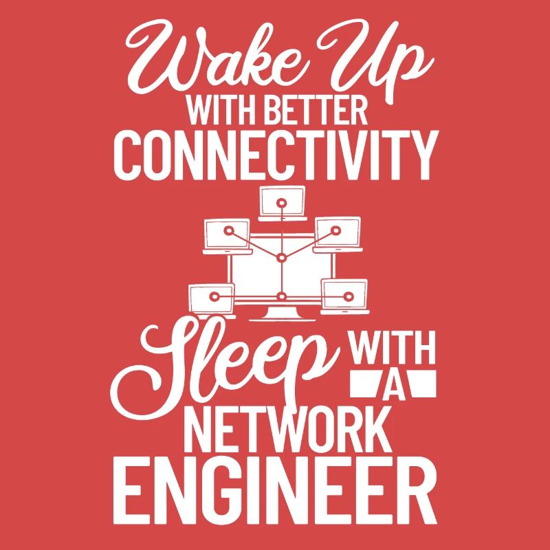 Netzwerkingenieur Network Engineer Computer