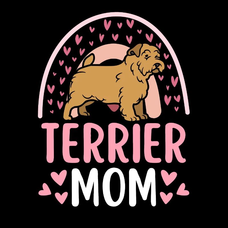 Mignon Norwich Terrier Lover Kawaii