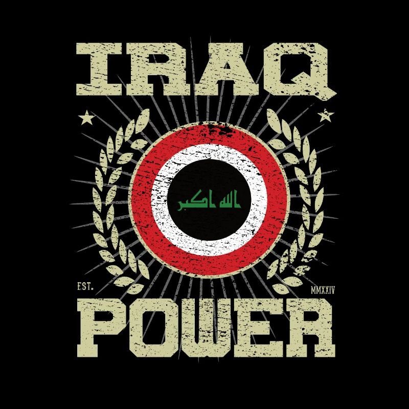 Cool Irak, Design