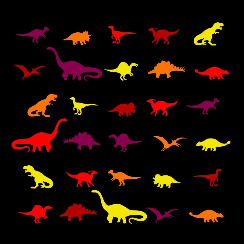 dino rouge
