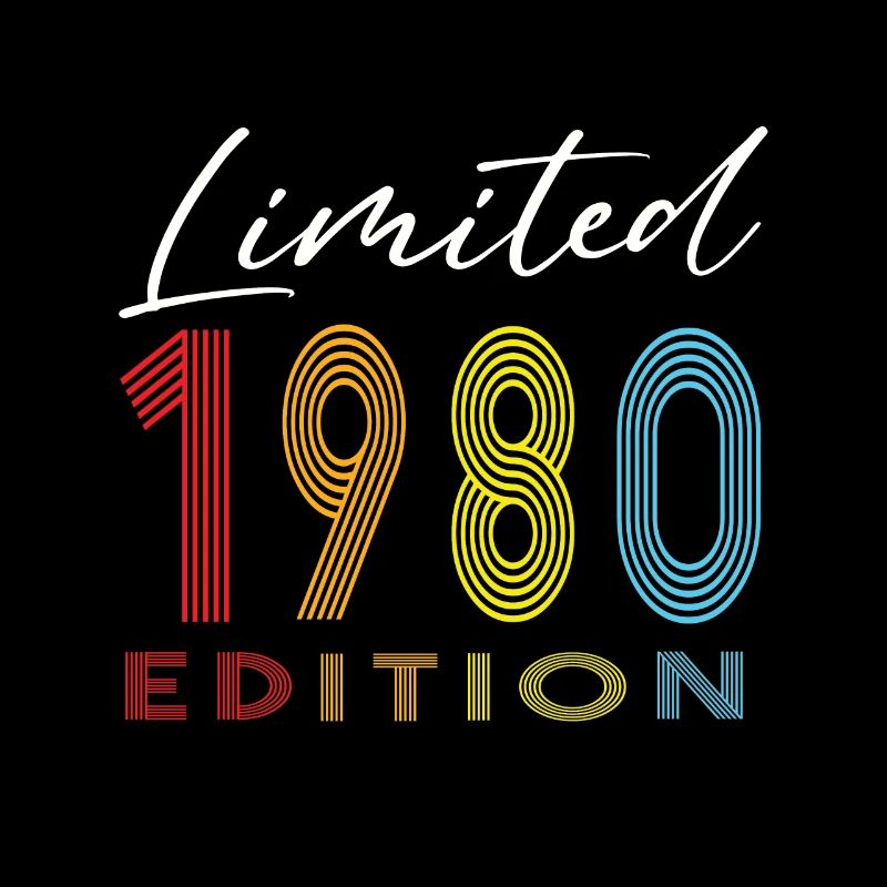 Édition limitée 1980