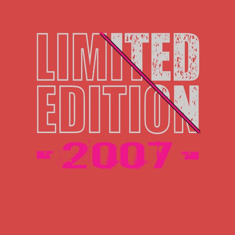 Édition limitée 2007