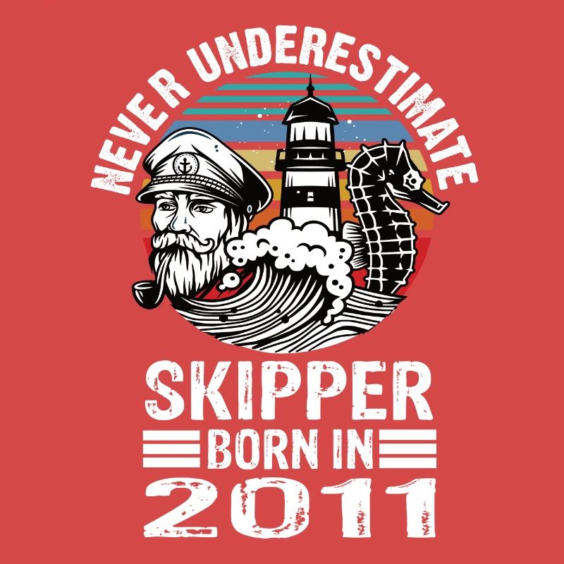 Never Underestimate Skipper born in 2011