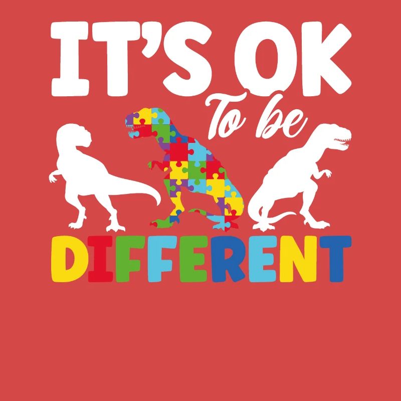 C’est OK d’être différent