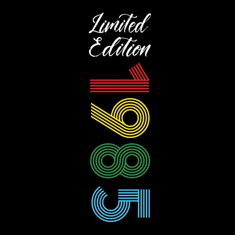 Édition limitée 1985