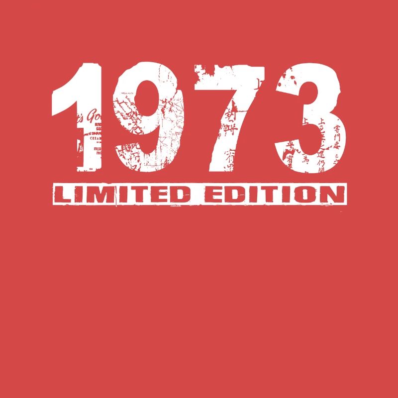 Édition limitée 1973