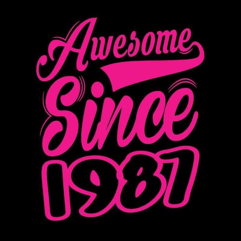 Awesome Since 1987