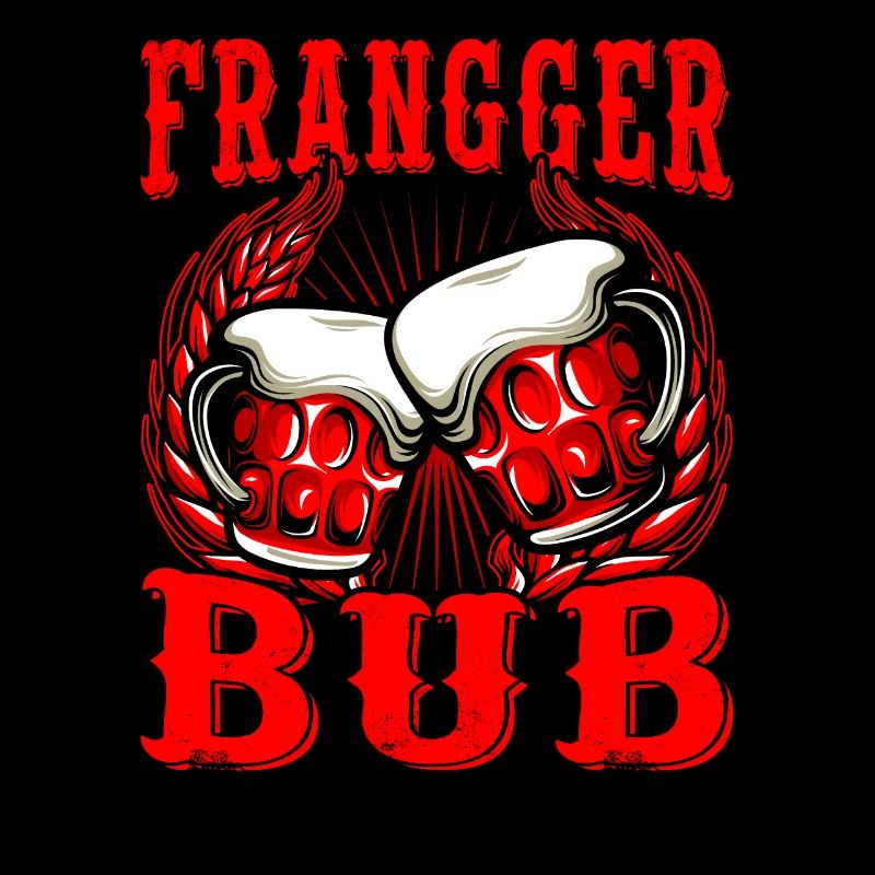 Franke fränkischer Dialekt