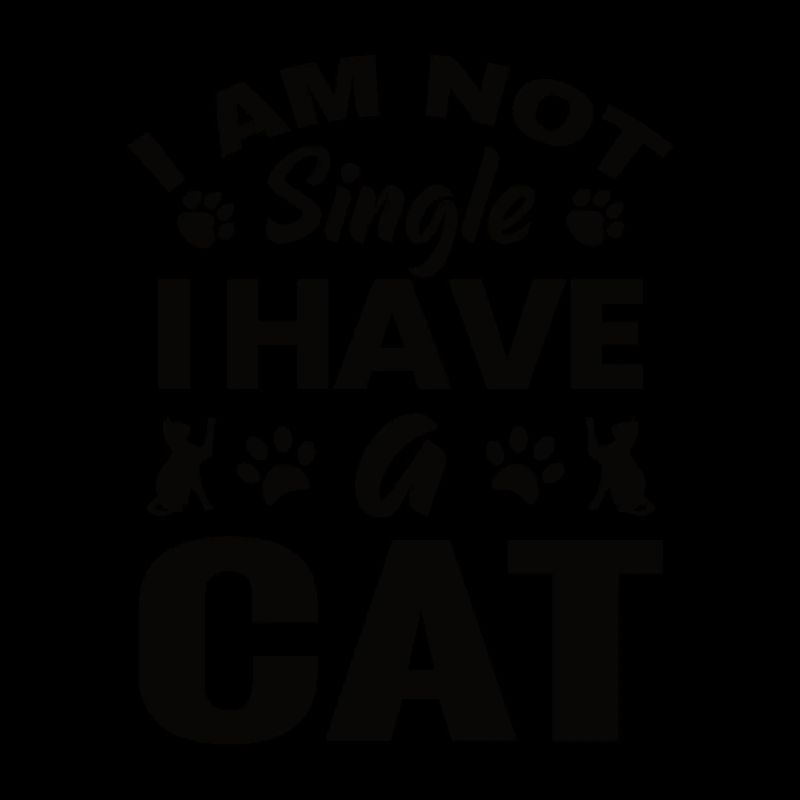 I Am Not Single I Have A Cat