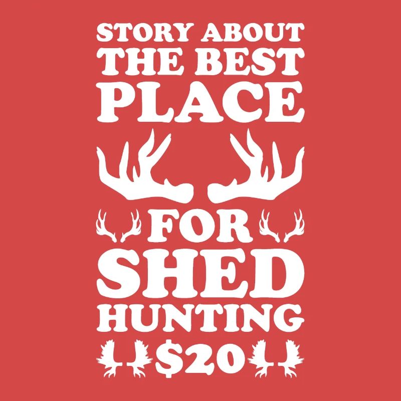 Geweihjagd Geweih Jäger Jagt Jagdtrophäe